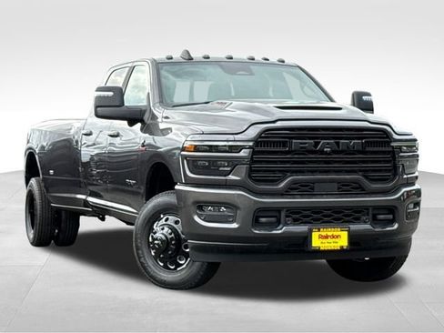 New 2026 RAM 3500 Laramie w/ Night Edition AWD/4WD image 1