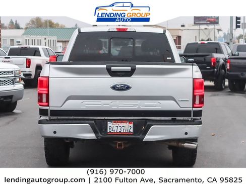 Used 2018 Ford F150 XLT w/ Equipment Group 302A Luxury image 3