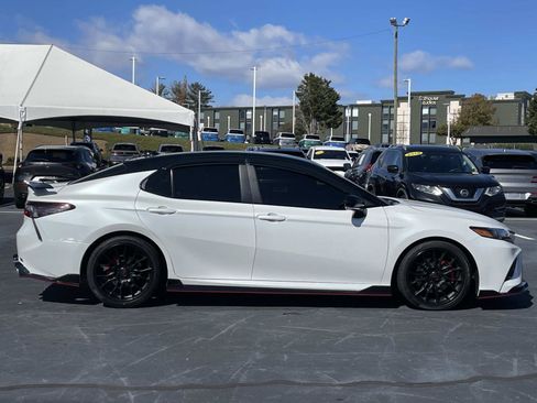 Used 2024 Toyota Camry TRD image 8