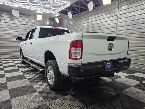Used 2022 RAM 3500 Tradesman w/ Bed Utility Group AWD/4WD image 7