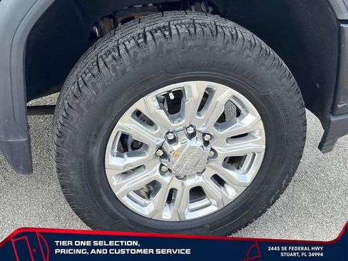 Used 2021 GMC Sierra 3500 Denali w/ Denali Ultimate Package AWD/4WD image 21