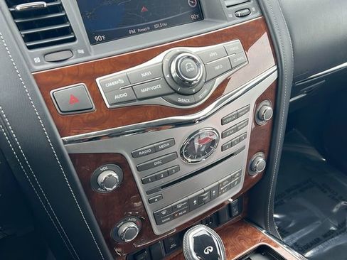Used 2019 INFINITI QX80 Luxe AWD/4WD image 18