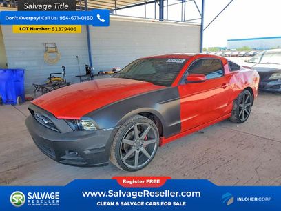 Used 2013 Ford Mustang Premium