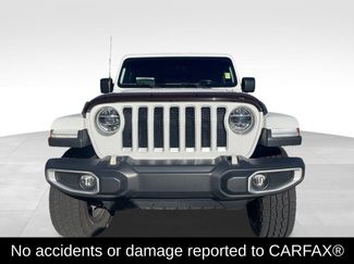 Used 2020 Jeep Wrangler Unlimited Sahara video 2