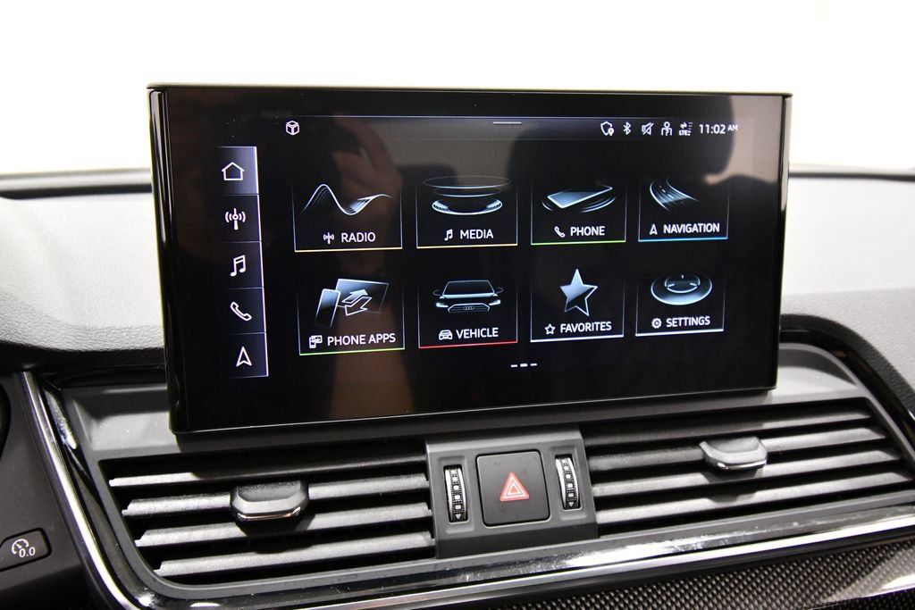 Used 2023 Audi SQ5 Premium Plus w/ Premium Plus Package AWD/4WD image 24