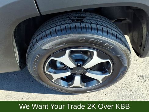 Used 2022 Jeep Renegade Trailhawk AWD/4WD image 14