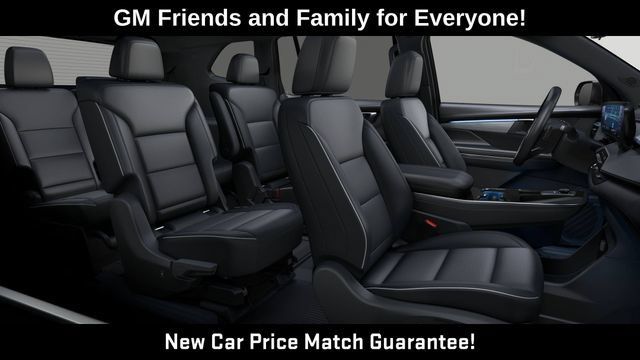 New 2026 Buick Enclave Preferred w/ Power Package AWD/4WD image 10