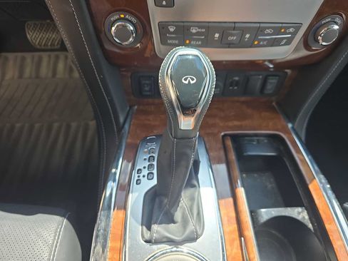 Used 2019 INFINITI QX80 Luxe w/ Proassist Package AWD/4WD image 18