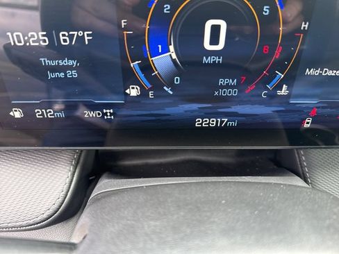 Used 2026 Chevrolet Equinox LT w/ Convenience Package II AWD/4WD image 20