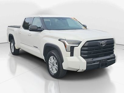 Used 2023 Toyota Tundra SR5 w/ SR5 Premium Package