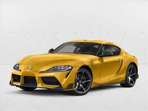 Used 2021 Toyota Supra Premium w/ Driver Assist Package RWD image 1