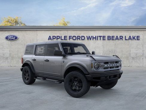 New 2025 Ford Bronco Big Bend w/ Black Diamond Package image 7