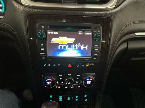 Used 2015 Chevrolet Traverse LTZ w/ LPO, 'HIT The Road' Package image 20