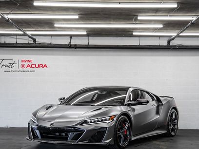 Used 2022 Acura NSX Type S