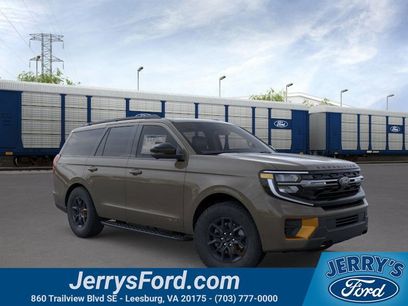 New 2026 Ford Expedition Tremor