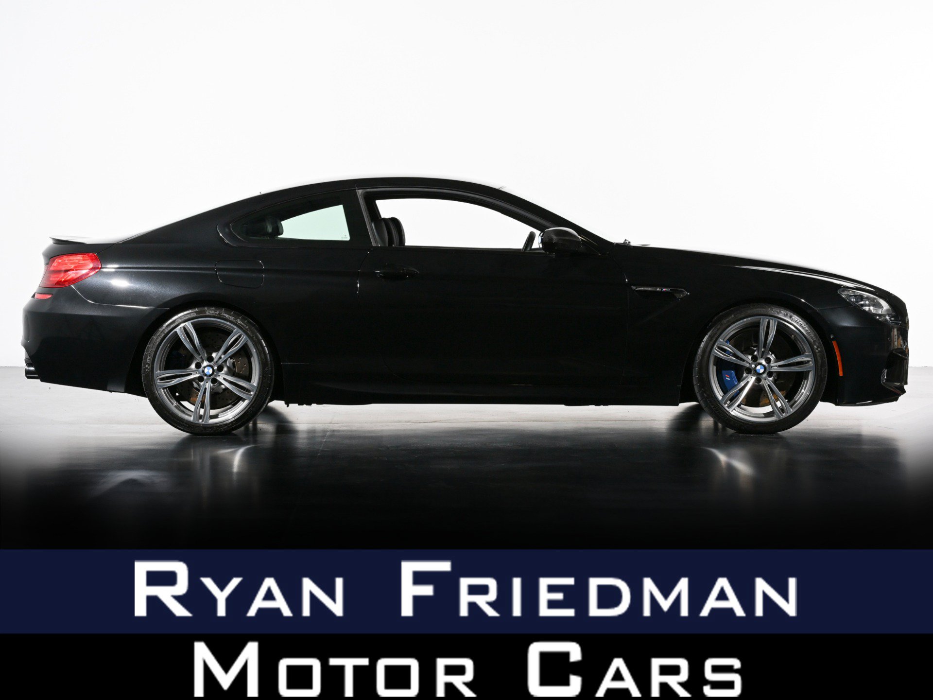Used 2014 BMW M6 Coupe RWD image 1