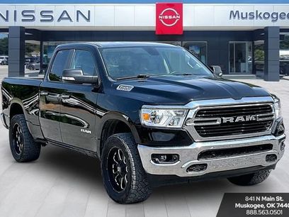 Used 2020 RAM 1500 Big Horn
