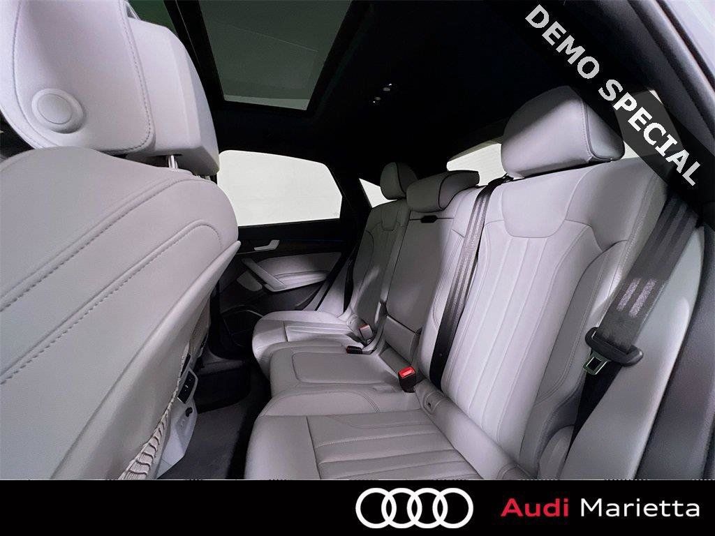 New 2025 Audi Q5 2.0T Premium Plus AWD/4WD image 25