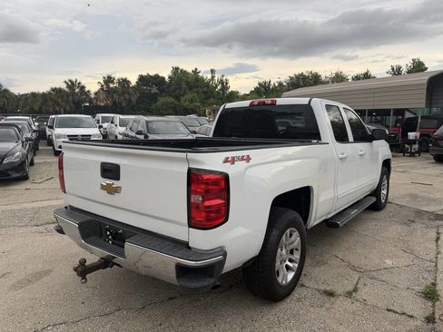 Used 2018 Chevrolet Silverado 1500 LT w/ All Star Edition AWD/4WD image 4