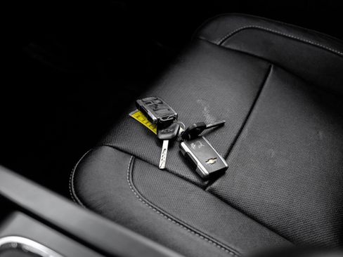 Used 2017 Chevrolet Silverado 1500 LTZ Z71 w/ LTZ Plus Package image 62