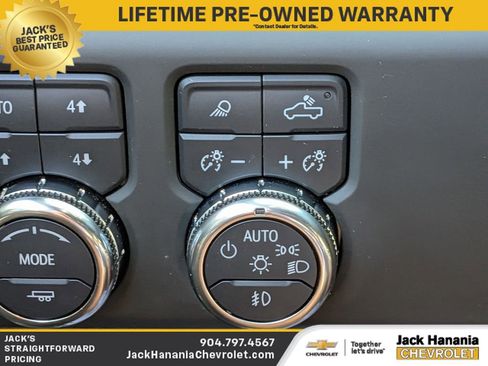 Used 2025 GMC Sierra 1500 AT4 AWD/4WD image 28