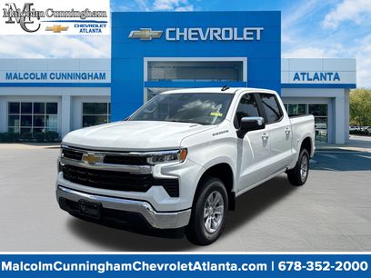New 2025 Chevrolet Silverado 1500 LT w/ Protection Package