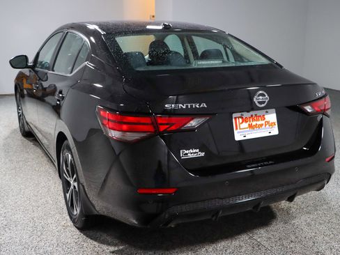 Used 2022 Nissan Sentra SV w/ All-Weather Package FWD image 9