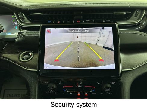 Used 2023 Jeep Grand Cherokee 4WD 4xe image 41