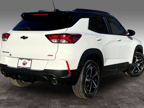 Used 2023 Chevrolet TrailBlazer RS w/ Convenience Package image 13