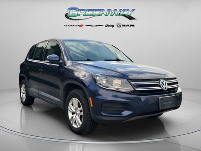 Used 2013 Volkswagen Tiguan S
