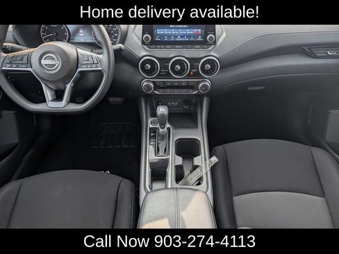 Used 2025 Nissan Sentra SV FWD image 13