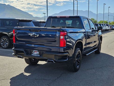 Used 2023 Chevrolet Silverado 1500 LT Trail Boss AWD/4WD image 3