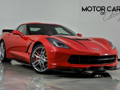 Used 2014 Chevrolet Corvette Stingray Coupe