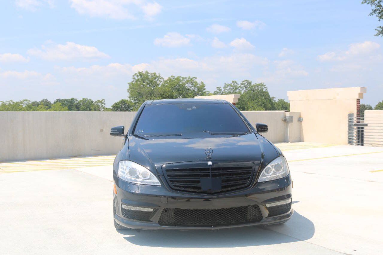Used 2011 Mercedes-Benz S 63 AMG image 20