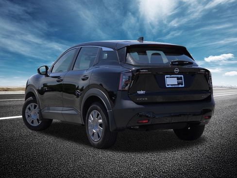Used 2025 Nissan Kicks S w/ Charging Package AWD/4WD image 14