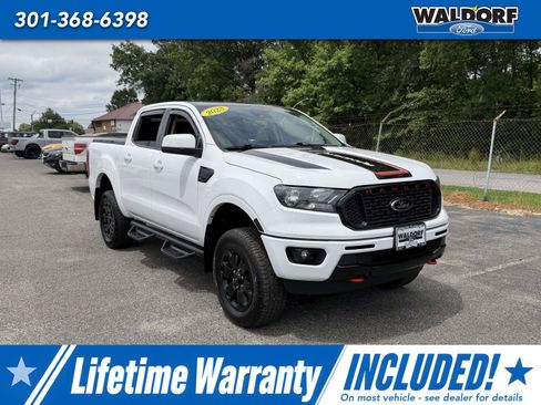 Certified 2023 Ford Ranger XLT w/ Equipment Group 301A Mid AWD/4WD image 1