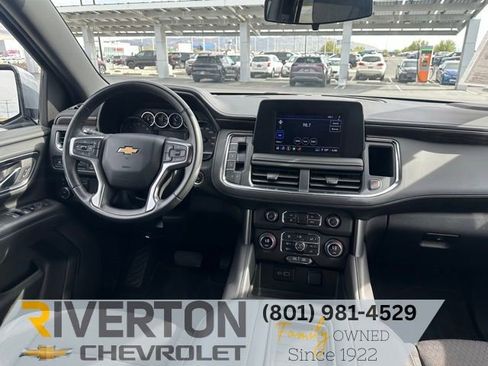 Certified 2024 Chevrolet Tahoe LS AWD/4WD image 16