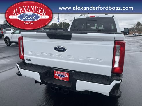 New 2026 Ford F250 XL w/ STX Appearance Package image 6
