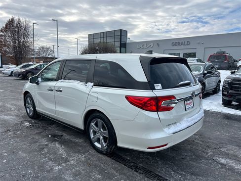 Used 2018 Honda Odyssey EX-L image 6