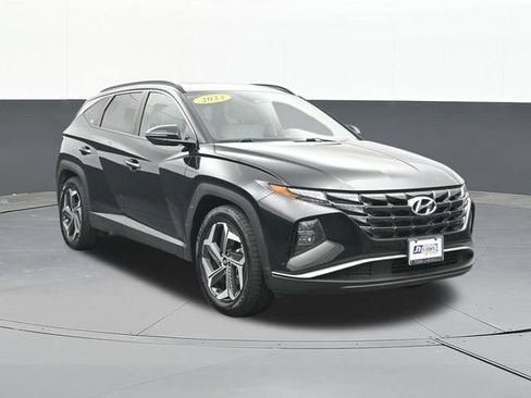 Used 2023 Hyundai Tucson SEL w/ Convenience Package FWD image 20