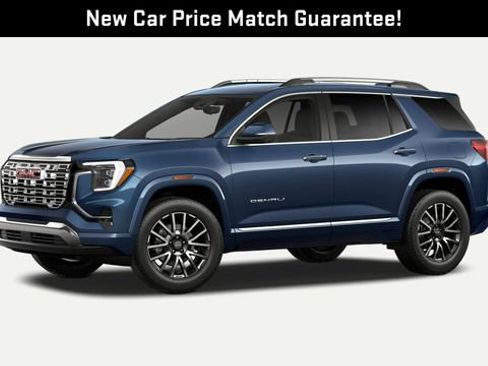 New 2027 GMC Terrain Denali w/ LPO, Floor Liner Package AWD/4WD image 4