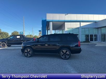 Used 2019 Chevrolet Tahoe Premier