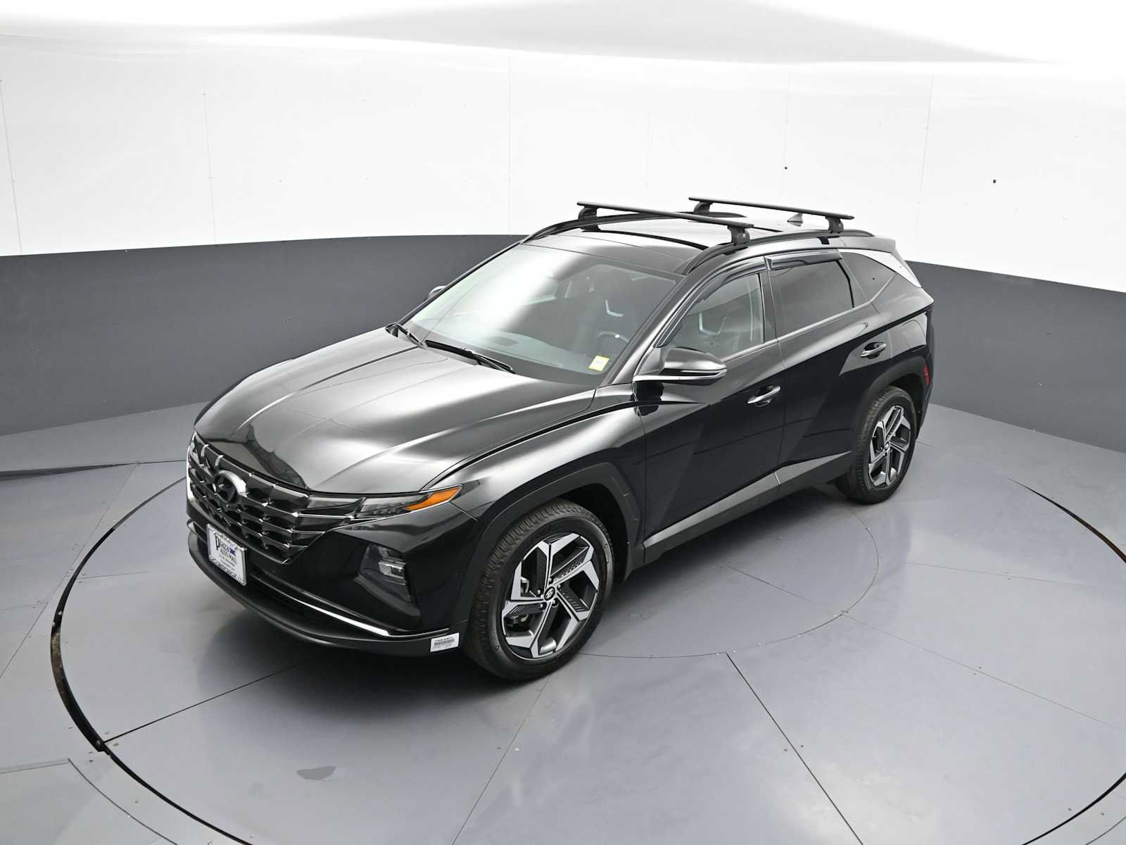 Used 2024 Hyundai Tucson Limited AWD/4WD image 36