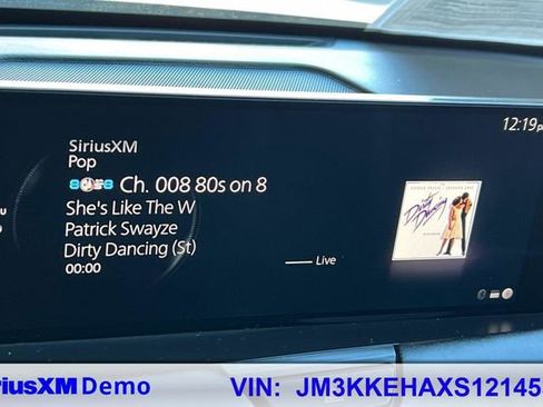 Certified 2025 MAZDA CX-90 Plug-In Hybrid w/ Premium Plus image 35