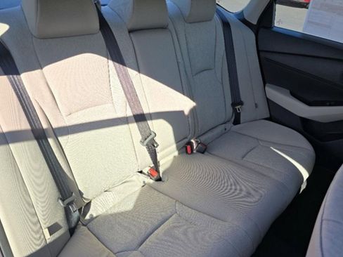 New 2025 Honda Accord SE image 27