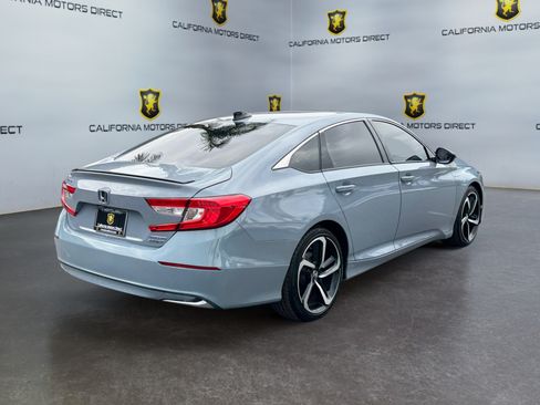 Used 2022 Honda Accord Sport image 5