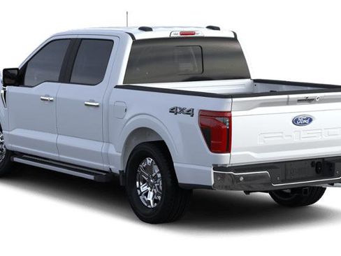 New 2024 Ford F150 XLT w/ Equipment Group 302A MID AWD/4WD image 2