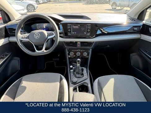 Certified 2023 Volkswagen Taos S w/ Driver Assistance Package AWD/4WD image 14
