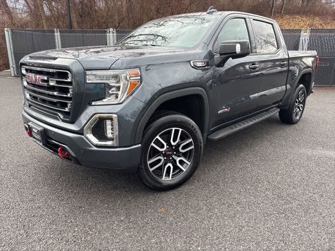 Used 2021 GMC Sierra 1500 AT4 w/ AT4 Premium Package AWD/4WD image 1