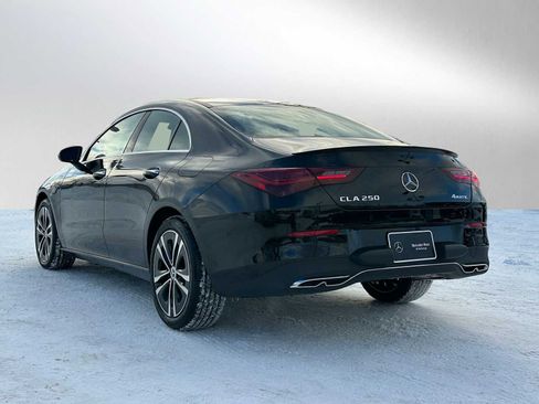New 2026 Mercedes-Benz CLA 250 4MATIC image 5